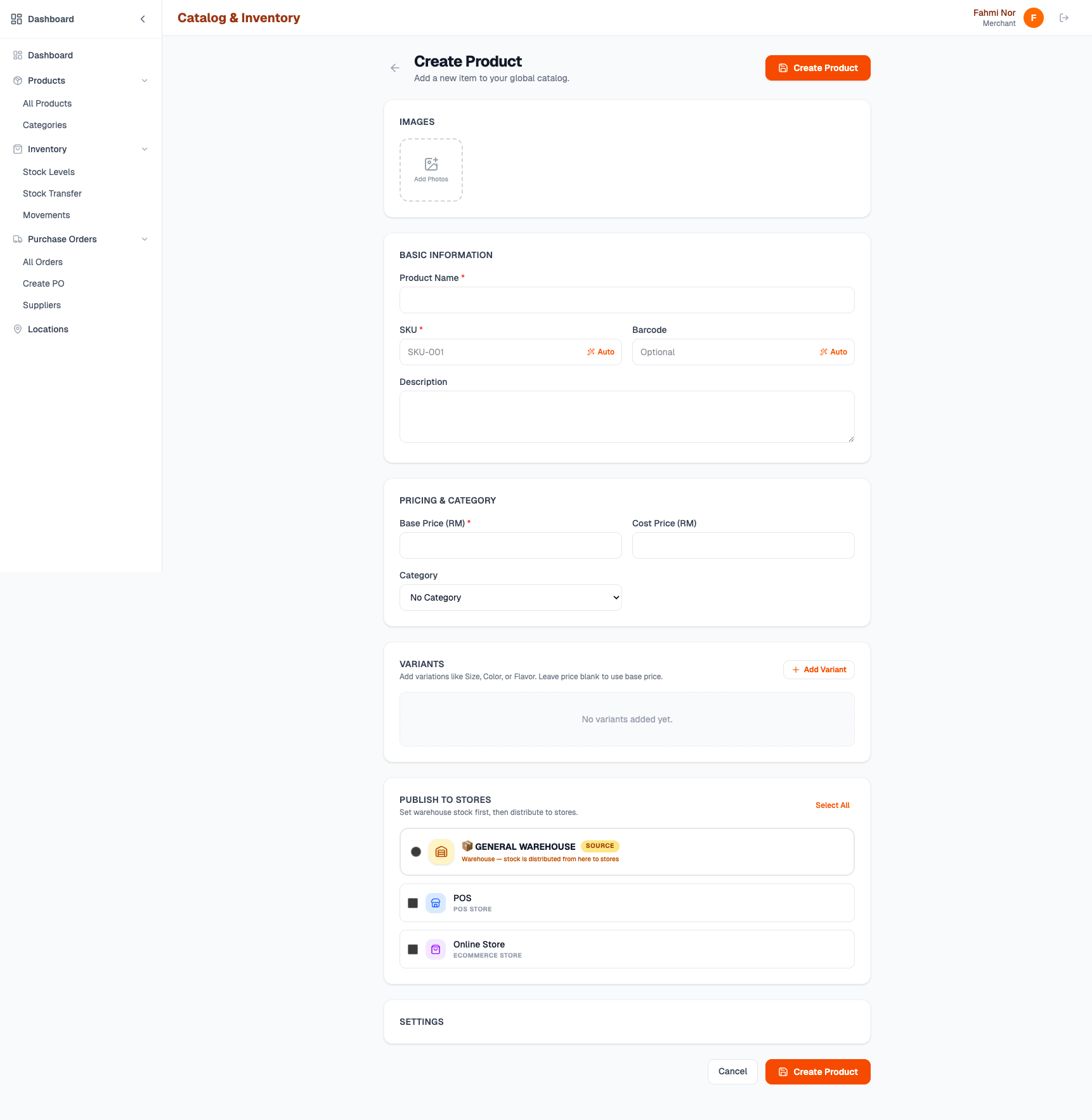 Create Once, Deploy Anywhere
